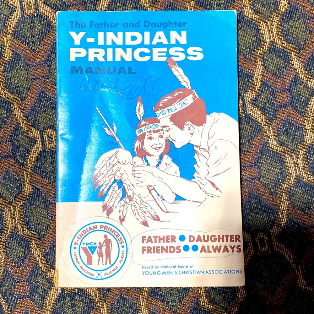 Y-Indian Princess Manual